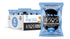 4505 Meats, Sea Salt Chicharrones, Fried Pork Rinds, 2.5 Ounce Bags (Pack