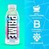 16.9 Oz 12 Pack PRIME Hydration FUTURE FREEZE, Sports Drinks with Coconut Water, Electrolyte Enhanced to Replenish