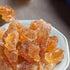 SXRFYFCL 17.63/Oz,Yellow Huangbing Sugar, Medium Yellow Sugar,Old Sugarcane, Medium Ice Candy,Large Grains Rock
