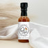 Best Day Ever Spot 1.7oz (Set 12) One Hot Couple Sauce Gifts, Mini Bottles, Wedding Favors, Custom, Labels