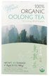 Prince of Peace Organic Oolong Tea, 100 Tea Bags 100% Organic Black
