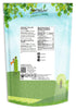 7 100% Food to Live Organic Yellow Popcorn, pounds Non-GMO Corn Kernels, Whole Grain, No Additives, No Preservatives