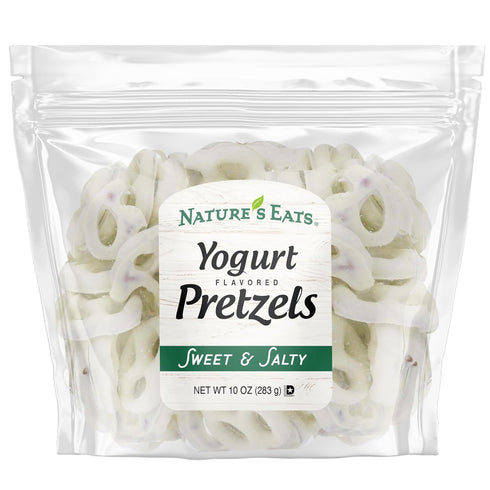 Nature's Eats Yogurt Pretzels 10oz