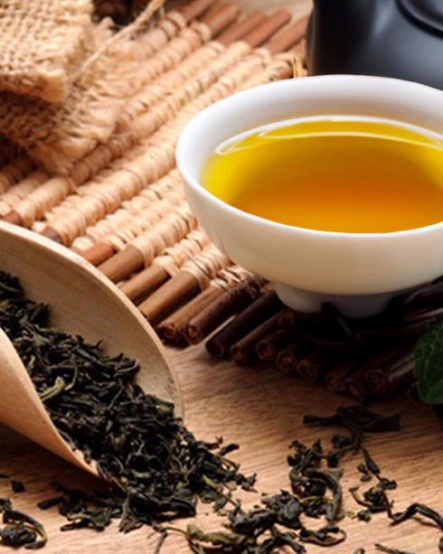 Luxtea Chinese Famous Tea – Grade AA (High Grade) Sheng Pu'er (Yunnan Pu'er Raw Tea)