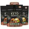 Andes Secret Cacao Granola - Almonds, Walnuts & Hazelnuts - Keto High