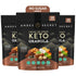 Andes Secret Cacao Granola - Almonds, Walnuts & Hazelnuts - Keto High