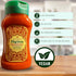 6 11.64oz Mustaphas Harissa Hot Sauce North African Original Hot Pepper Paste, No Sugar, Preservative-Free, Non-GMO