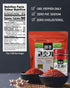 7oz) Taekyung Chili Powder For Kimchi (Flake, - Korean Gochugaru. Red Pepper Spice Seasoning for Asian Food. MSG Free.
