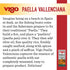19 (Pack 6)) Vigo Authentic Paella Valenciana, Yellow Rice & Seafood Dinner, Spanish Recipe (Yellow Rice & Seafood