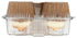 Rubicon Bakery 4 Count, 10 OZ Carrot Cupcake