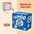 TY.PHOO 80 Pack 3 Typhoo Decaf (More In Every Brew) Premium Teabags