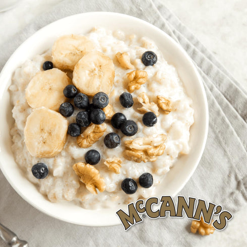 28 McCann's Irish Oatmeal, Traditional Steel Cut Oats, Ounce