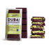 Rawmantic Dubai Chocolate Knafeh Pistachio (2.37oz/65g) Plant-Based, Vegan, Made From Dairy-Free Dark
