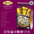 10 Lbs Shahzada Supreme Basmati Rice Extra Long Grain, Non-Sticky, Non GMO, Vegan, Gluten Free, No Cholesterol, Low