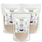 Nafajama Premium 3 Bags of Gluten-Free White Fonio Grain Organic | Ancient