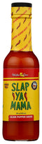Slap Ya Mama Louisiana Style Hot Sauce, Cajun Pepper Flavor, 5 Ounce Bottle, 1 Pack