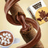 200 Pack (50g) 12 Pack Pack 10 Zyluc Chocolate Wafer Rolls Crispy Cream-Filled Cookies with Real Cocoa