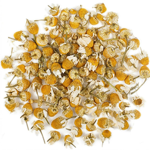 EarthWise Aromatics Organic Chamomile Flowers - 1 lb (16oz) - Herbal Tea - 100%