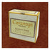 Cavanagh Gluten Free 1 3/8" Diameter (35mm) Altar Communion Bread 25 Count Boxed