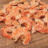 8oz, 8OZ/Bags DABC OAK LAND Dried Shrimp Medium Large Florida Sun Died Shrimp USA Dried Seafood Fresh-Caught