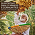 Natural Saharan Date Sugar - Sweeten Your Dishes