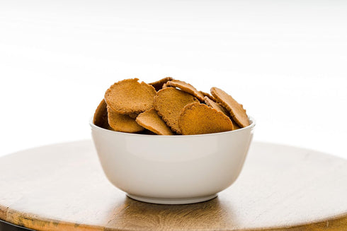 Pinahs 7 Rye Chips , Garlic, ounces