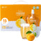 Korean Food Trufru Real Yuzu Pear Ginger Essence - All-Natural Cold Pressed