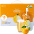 Korean Food Trufru Real Yuzu Pear Ginger Essence - All-Natural Cold Pressed
