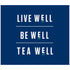 12 (Pack 6) Celestial Seasonings TeaWell Herbal Tea, Sleep with Melatonin, Chamomile Mint, Caffeine Free Wellness Tea