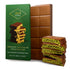 Rah Dubai Chocolate Bar Pistachio | Crunchy Loaded Viral Knafeh Chocolate Dubai