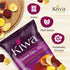 5-Pack 5.25oz (5 Count) Kiwa Vegetable Chips Mix Gluten-Free, Vegan, Kosher, Non-GMO Snack Made with Cassava, Parsnip