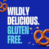 14.1 oz. Glutino Gluten Free Pretzel Twists, Gluten Free Snacks