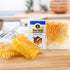 7.05 oz (Pack 6) Buram Gourmet Raw Honeycomb | All-Natural | Pure Unfiltered | Edible Wax | No Additives, No