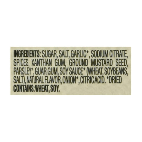 Good Seasons Salad Dressing & Recipe Mix, Garlic & Herb, 0.75 oz, 6 Pack