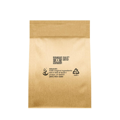 Pure Original Ingredients Ammonium Bicarbonate (11oz) Baker's Ammonia, Traditional Leavening Agent, Food Grade
