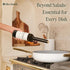 100% (500mL) Oliva Dorado Organic Extra Virgin Olive Oil, Unrefined & Cold Pressed, Made from Polyphenol Rich Arbequina