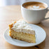 40 Count (Pack 1) Slice Coffee Flavored Coffee, Pie for Keurig K Cup Brewers, Coconut Cream
