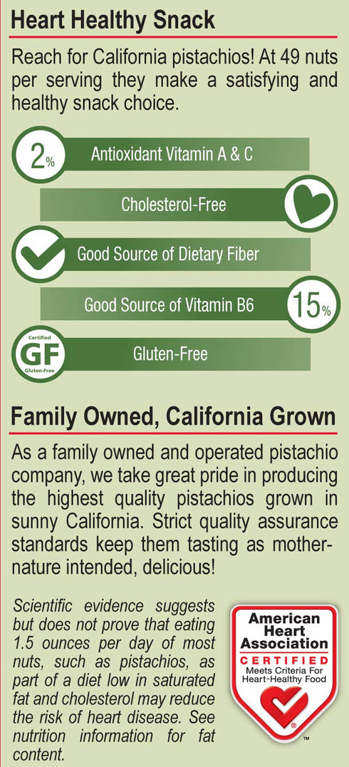 Setton 2lb 32 Oz Farms Roasted and Salted Premium California Pistachios Bag Certified NonGMO Gluten Free Vegan