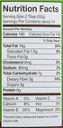 16 BARNEY Crunchy, Paleo Friendly, Keto, Non-GMO, Skin-Free, Ounce