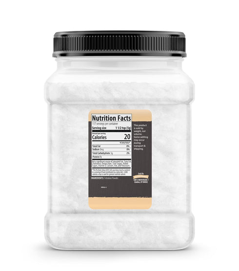 1.3 lb, Birch & Meadow Trehalose Powder, Sugar Substitute, Baking & Drinks, Alternative Sweetener