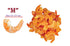 7Oz (200 Dried Shrimps of M size for Thai Recipes and Asian Cuisine, Seafood Flavor with No Shell and Headless As a