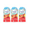 Crystal Light Liquid Strawberry Pineapple Refresh Naturally Flavored Drink Mix with Caffeine,