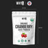 9 oz (255g) Organic Cranberry Juice Powder Wildberry Source Rich in Natural Vitamin C Cold-Pressed & Water-Soluble