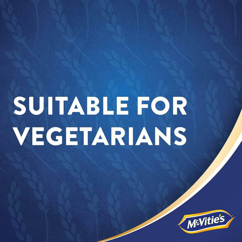 250g 4 Pack Mcvities Ginger Nut