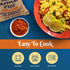 Bombay Market (4 Brown Basmati Rice - Aromatic & Nutty Flavor Basmati Rice - Long Grain Rice Basmati Pound Bag)