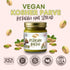 60% (200g) DORREL - Pistachio Butter, Dairy-Free Spreadable Butter Made from California-Grown Pistachios, No Palm Oil