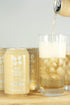 AmishTastes 12 Oz. (12 24)) Frannies Sparkling Very Vanilla Creme, Protected With High-Density Foam, Ounce (Case