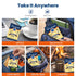 Packets 60 Pack Sweet Gordito Sweetened Condensed Milk Travel Coffee Creamer Singles, Non-Refrigerated Sweet Condensed