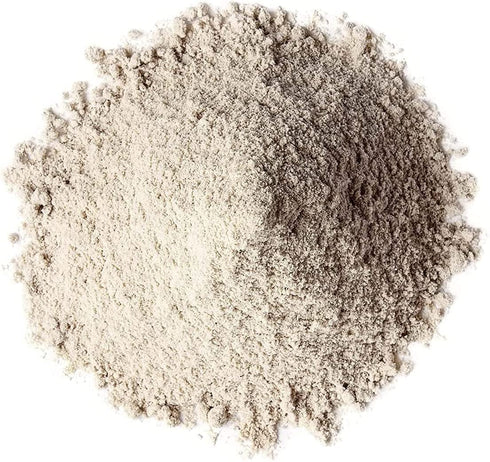 10 Food to Live Organic Whole Grain Buckwheat Flour, Pounds Non-GMO, Kosher, Unbleached, Unbromated, Unenriched, Stone
