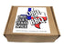 Obie-Cue's 3-Pack (12 oz Sweet n Heat Gift Box each bottle)